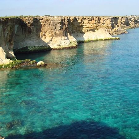 Вилла Cala Vigliena Il Sole Negli Occhi Пунта-Браччетто Экстерьер фото