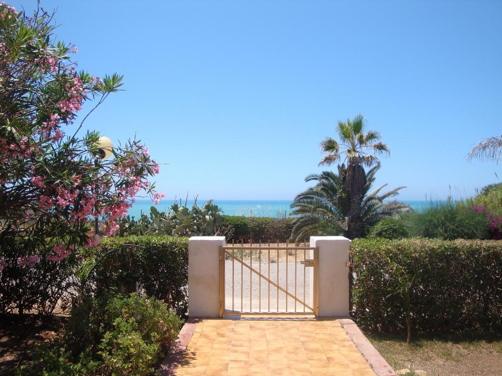 Вилла Cala Vigliena Il Sole Negli Occhi Пунта-Браччетто Номер фото