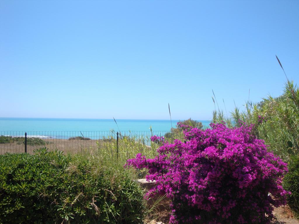 Вилла Cala Vigliena Il Sole Negli Occhi Пунта-Браччетто Номер фото