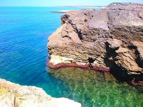 Вилла Cala Vigliena Il Sole Negli Occhi Пунта-Браччетто Экстерьер фото